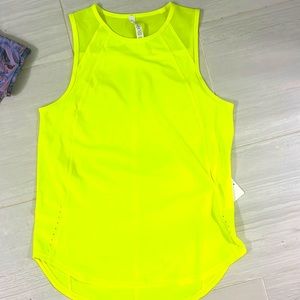 Lulu sculpt tank, NWT